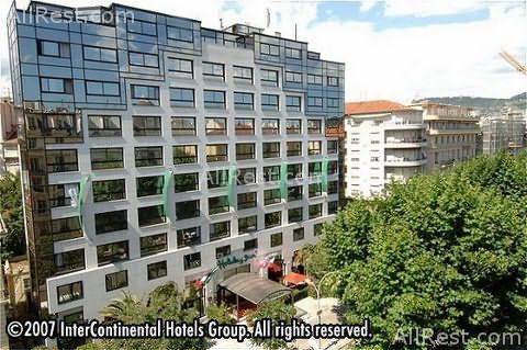 Hotel Holiday Inn Nice 